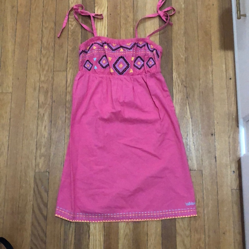 beach dress